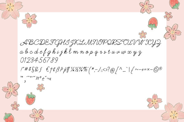 Babbler - Handwritten Font - Image 4