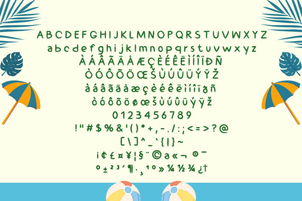 Acharn - Display Font - Image 5