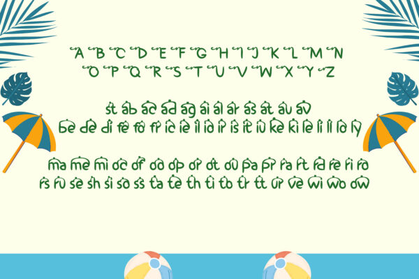Acharn - Display Font - Image 6