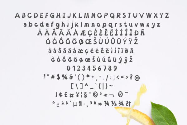 Ditmos - Display Font - Image 5