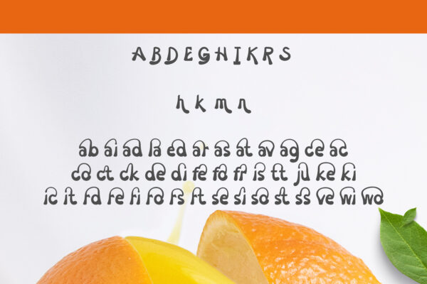 Ditmos - Display Font - Image 6
