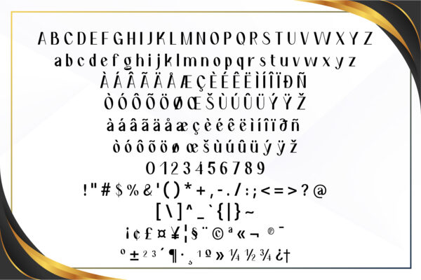 Sankge - Sans Serif Font - Image 5