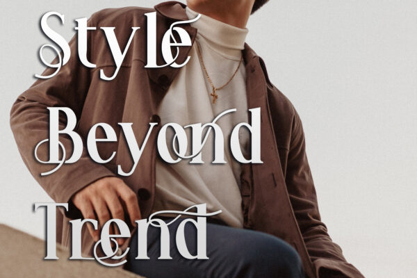 Wendric Vale - Serif Font - Image 3