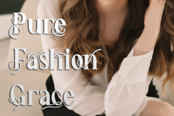 Wendric Vale - Serif Font - Image 4