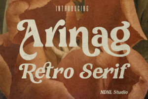 Arinag Font