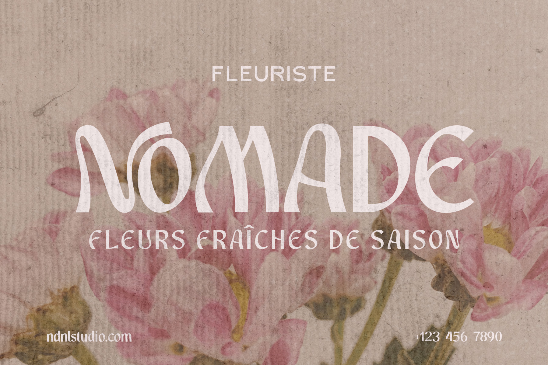 Neroshay - Sans Serif Font - Image 4