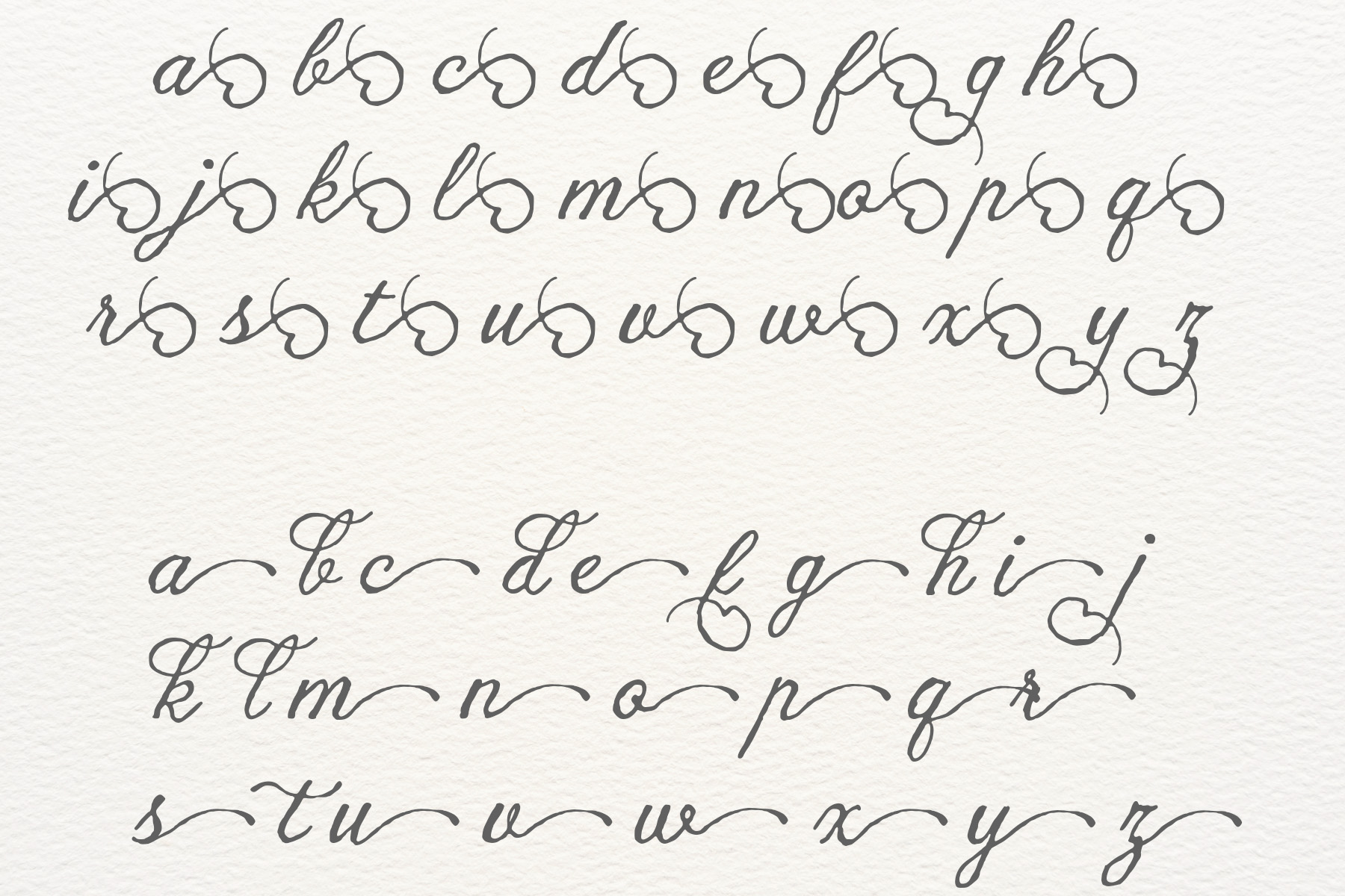 Sacoley Script Font - Image 10
