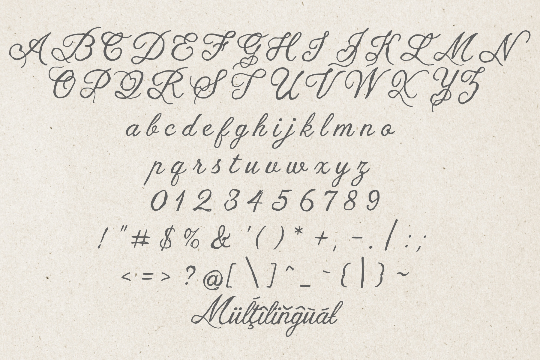 Sacoley Script Font - Image 9