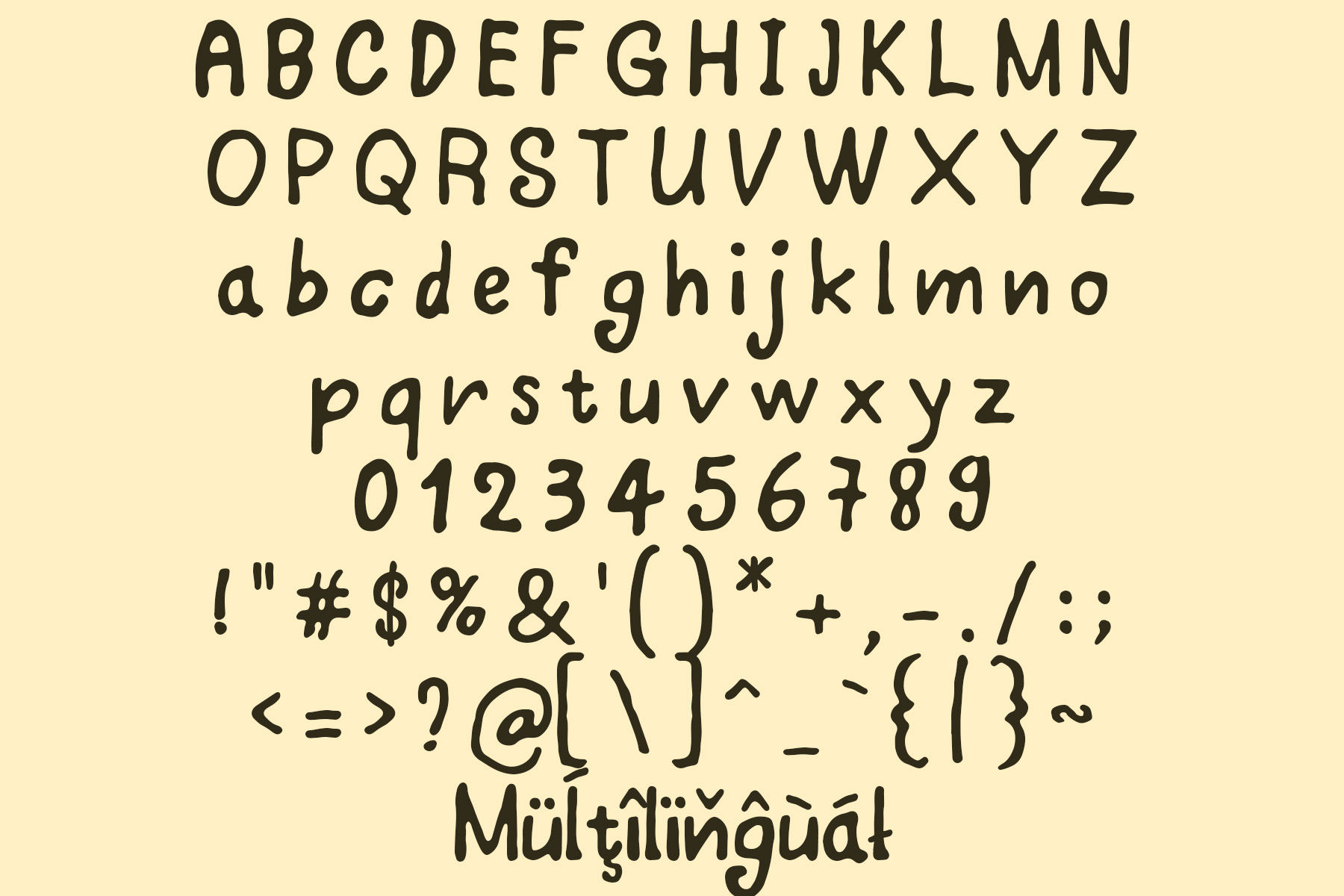 Taforen - Retro Font Duo - Image 11