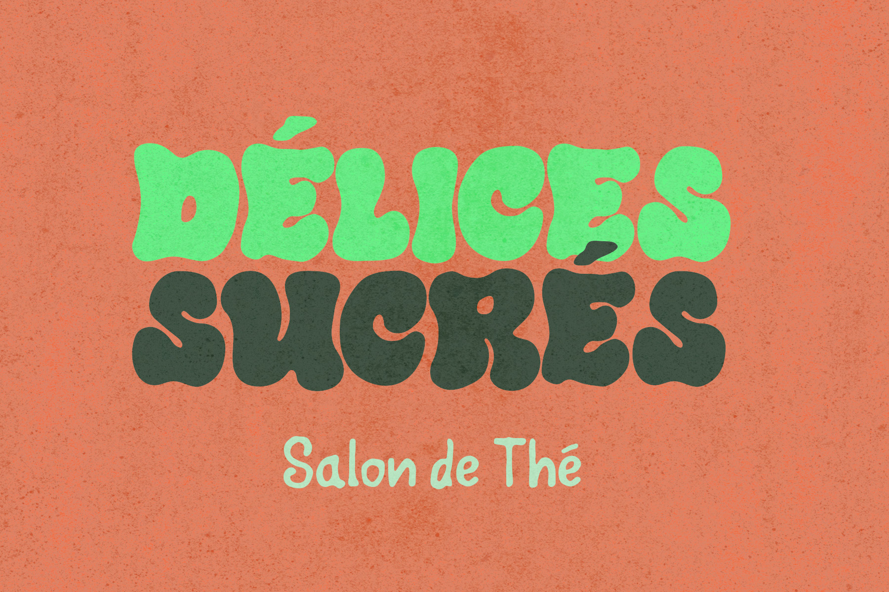 Taforen - Retro Font Duo - Image 5