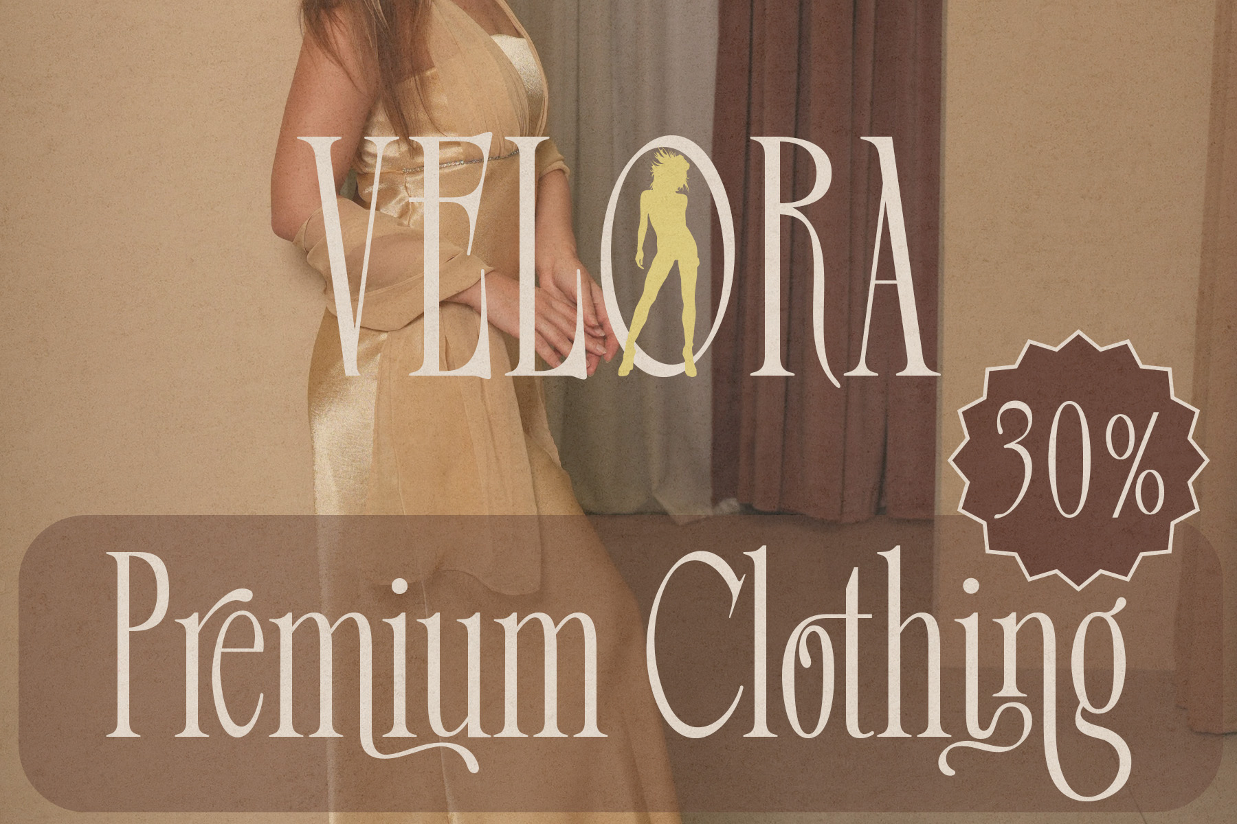 Eghton - Serif Font - Image 4