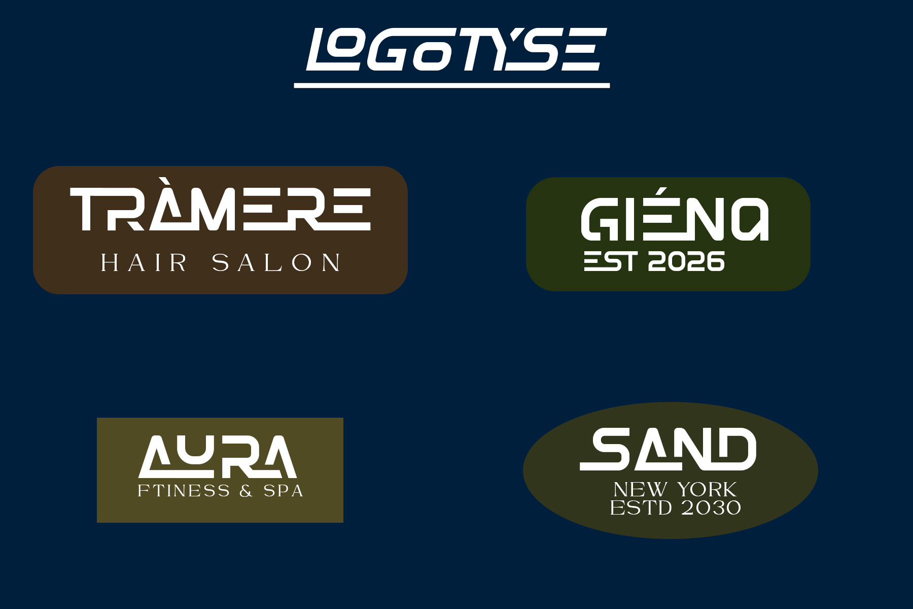 Cadeho - Futuristic Font - Image 4