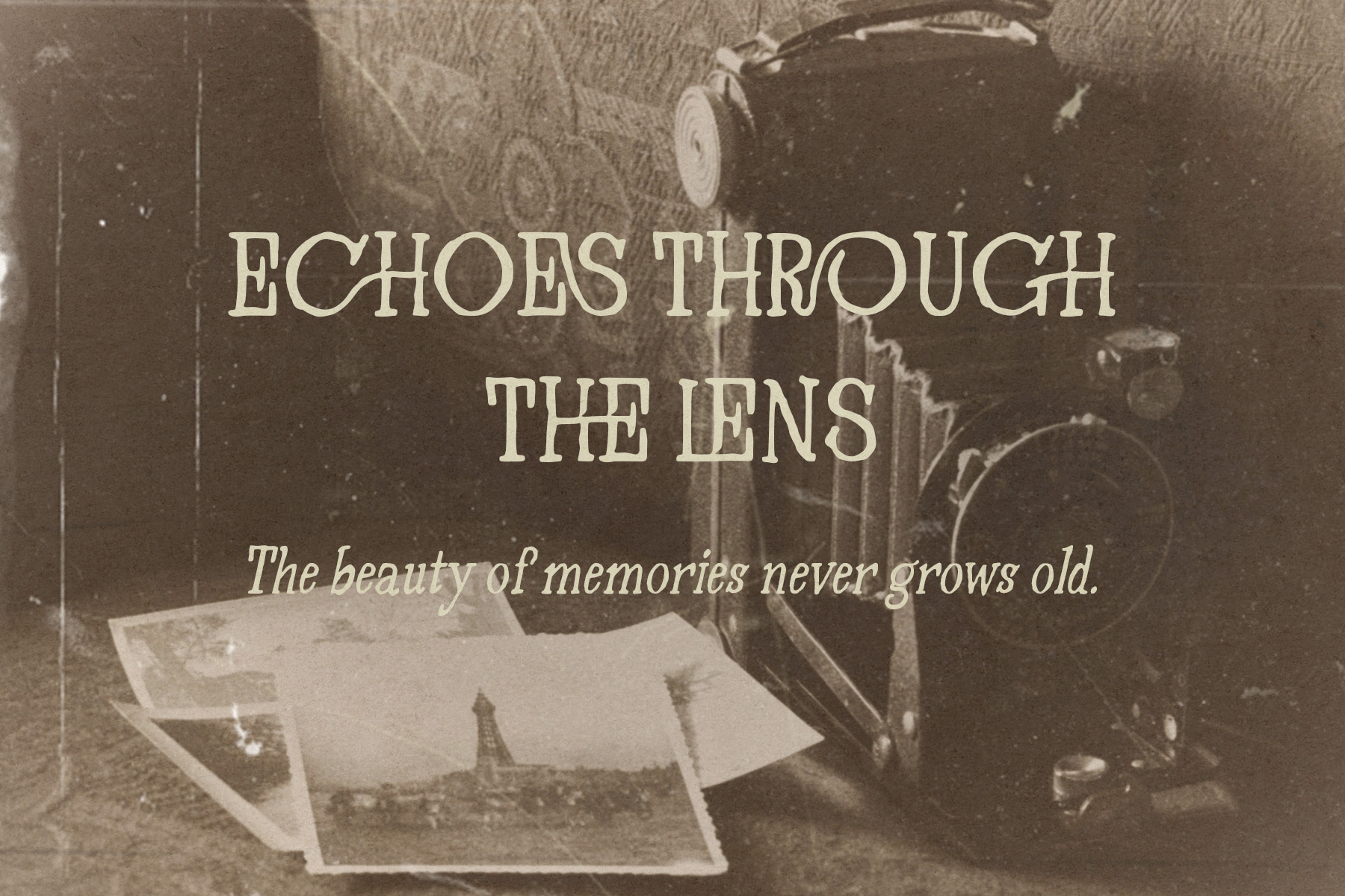 Fantores - Serif Font - Image 2