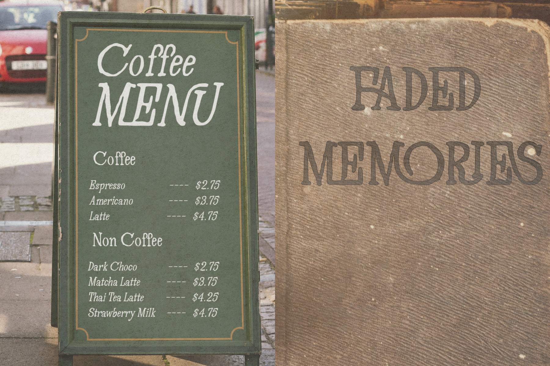 Fantores - Serif Font - Image 3