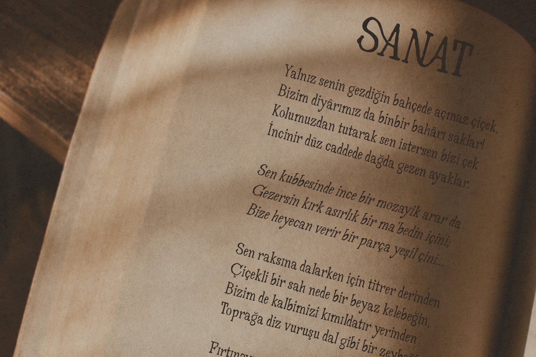 Fantores - Serif Font - Image 4