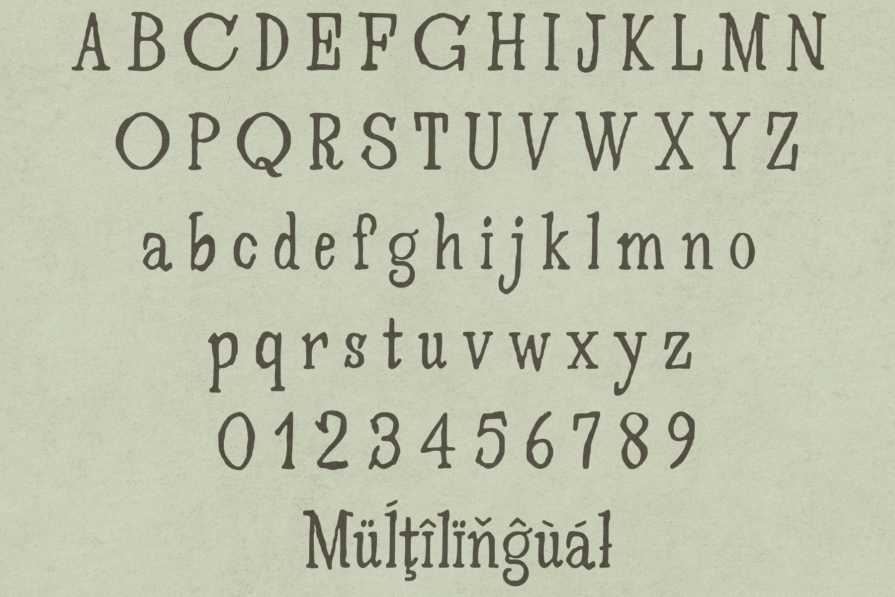 Fantores - Serif Font - Image 7