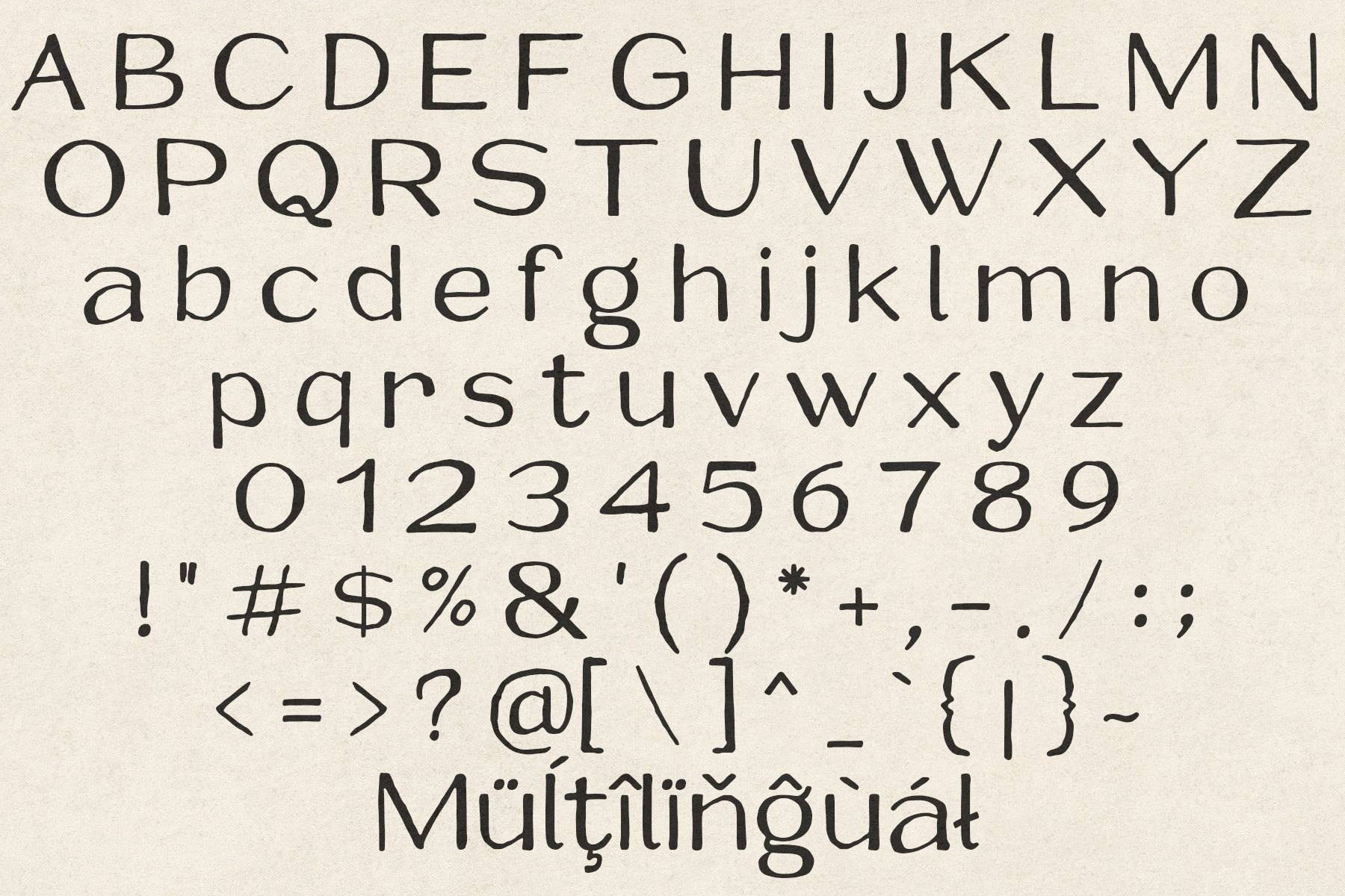 Hentyro - Sans Serif Font - Image 8