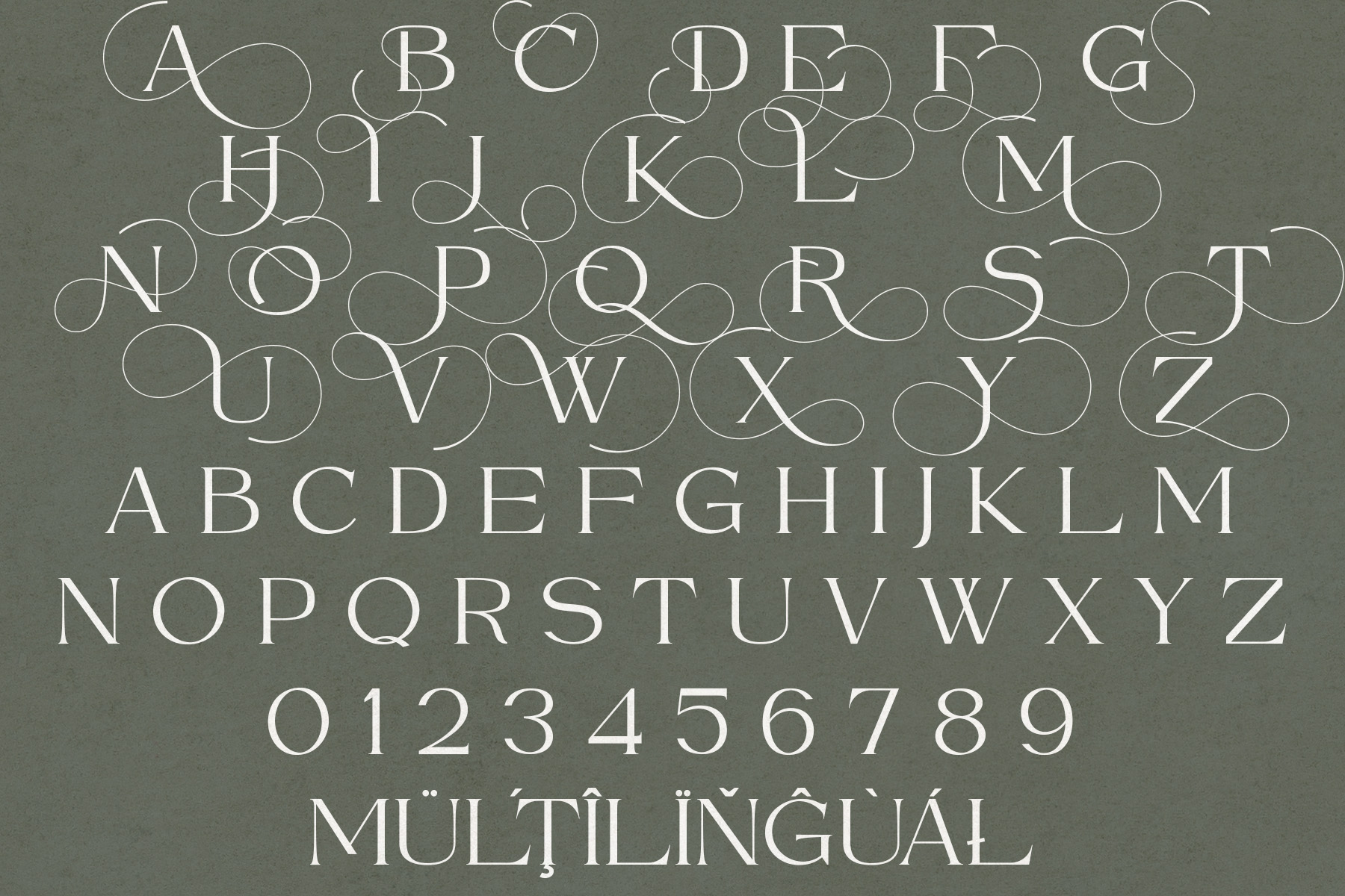 Kastemo - Serif Font - Image 8